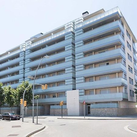 Olala Port Forum Apartments Sant Adria de Besos Ngoại thất bức ảnh