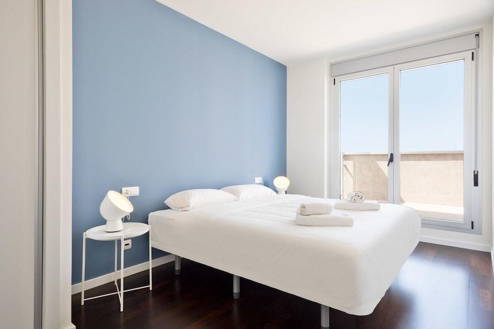 Olala Port Forum Apartments Sant Adria de Besos Ngoại thất bức ảnh