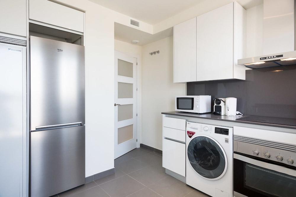 Olala Port Forum Apartments Sant Adria de Besos Ngoại thất bức ảnh