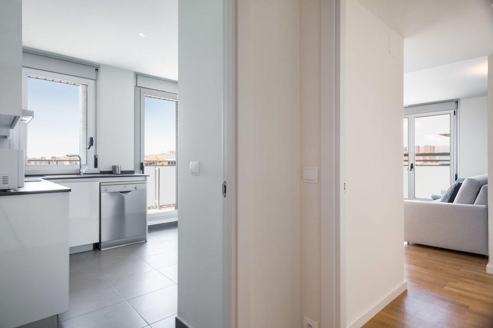 Olala Port Forum Apartments Sant Adria de Besos Ngoại thất bức ảnh