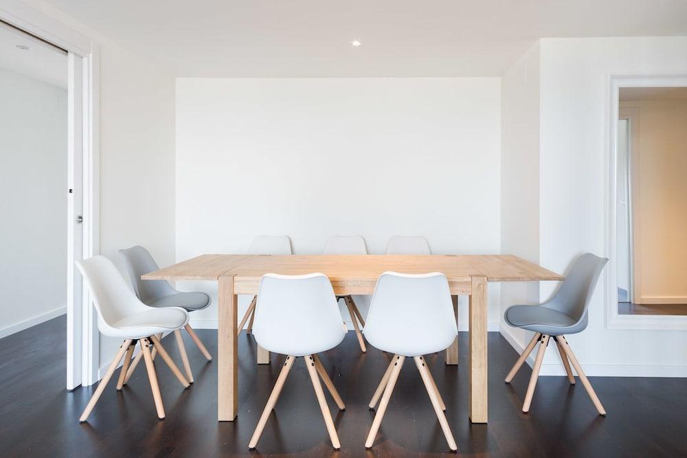 Olala Port Forum Apartments Sant Adria de Besos Ngoại thất bức ảnh