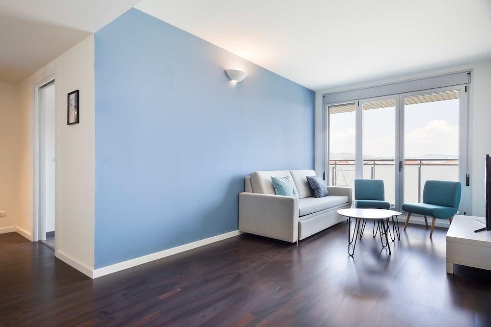 Olala Port Forum Apartments Sant Adria de Besos Ngoại thất bức ảnh