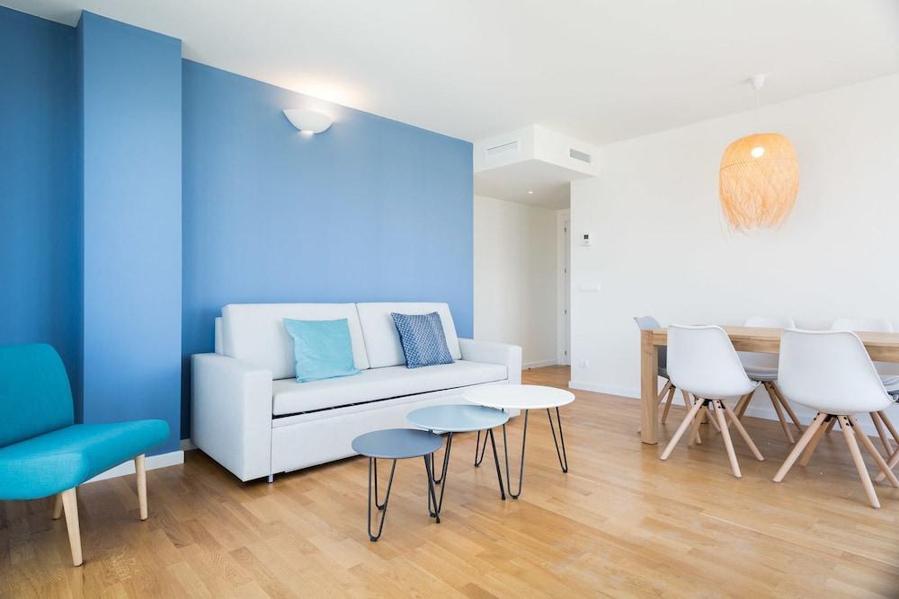 Olala Port Forum Apartments Sant Adria de Besos Ngoại thất bức ảnh