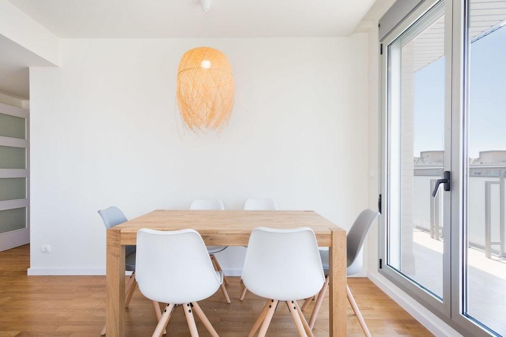 Olala Port Forum Apartments Sant Adria de Besos Ngoại thất bức ảnh