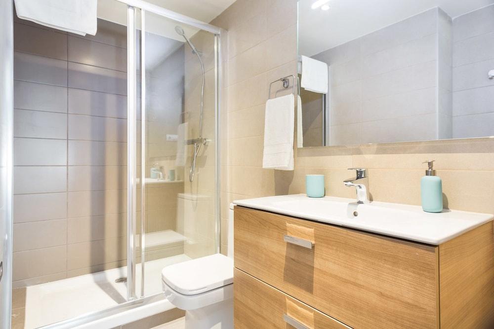 Olala Port Forum Apartments Sant Adria de Besos Ngoại thất bức ảnh