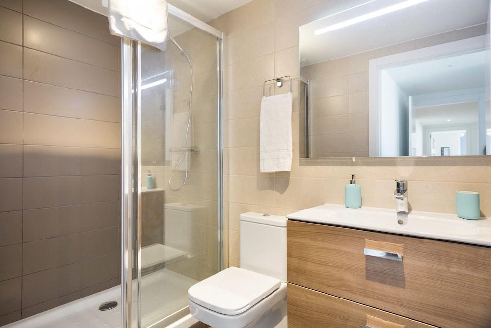 Olala Port Forum Apartments Sant Adria de Besos Ngoại thất bức ảnh